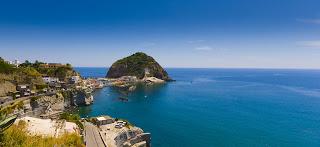 CNN - ISCHIA: SORGENTI TERMALI DI ACQUA CALDA E FANGHI