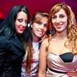 Foto sabato 4 maggio alla discoteca Bussola