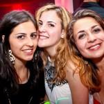 Foto sabato 4 maggio alla discoteca Bussola