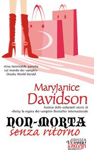 Novità da Scoprire: Non-morta senza ritorno di MaryJanice Davidson