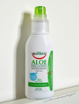 Equilibra Aloe Deo Vapo