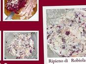 Ripieno robiola radicchio