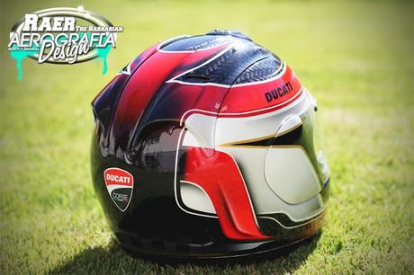 Arai Corsair 