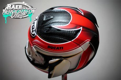 Arai Corsair 