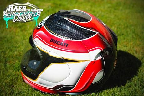 Arai Corsair 