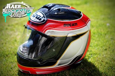 Arai Corsair 