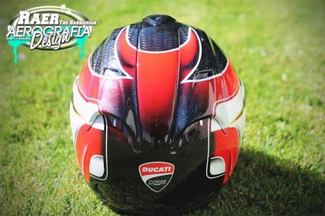 Arai Corsair 