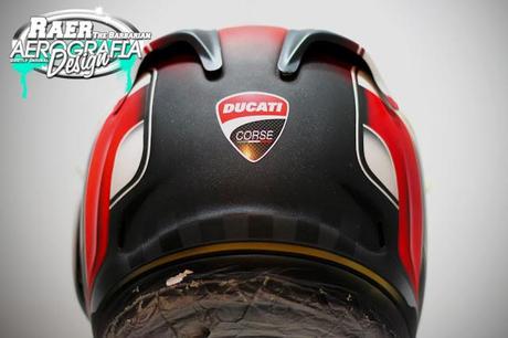 Arai Corsair 