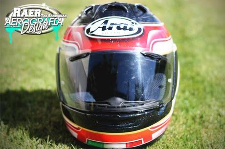 Arai Corsair 