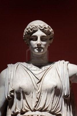 L'aprile romano era tutto al femminile