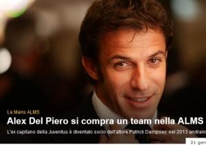 Alessandro Del Piero