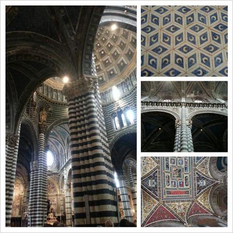 Interno Duomo Siena