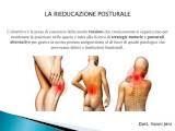 Convegno Attività Fisica Benessere:La Rieducazione Posturale