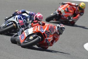 Andrea Dovizioso (04), Aleix Espargaro (41), Michele Pirro (51) _1GG8691