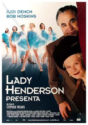 Lady Henderson presenta di Stephen Frears