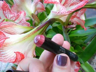 Kiko pencil lip gloss: un ottimo alleato per la fretta.