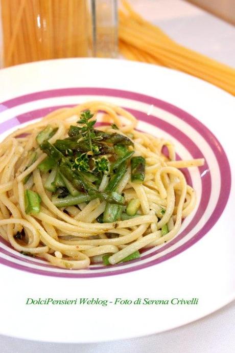 TAGLIOLINI CON ASPARAGI, BOTTARGA, E TIMOLIMONE (24)+