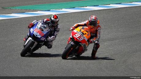 MotoGP déjà vu @ Jerez