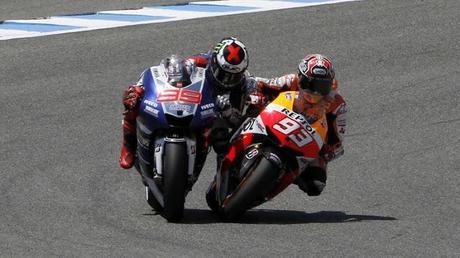 MotoGP déjà vu @ Jerez