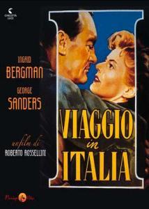 Viaggio in Italia di Rossellini