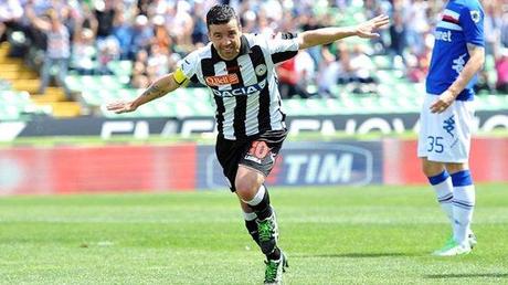 Udinese-Sampdoria 1