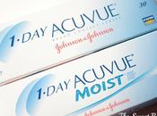 Lenti contatto: 1.Day Acuvue Moist