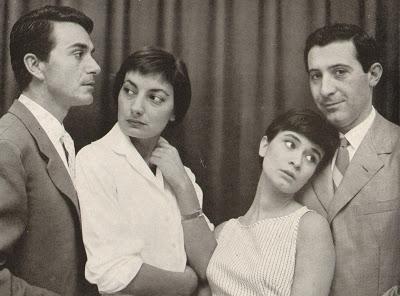 ROSSELLA FALK (10 novembre 1926 - 5 maggio 2013)