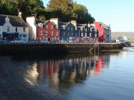 Viaggio all’Isola di Mull