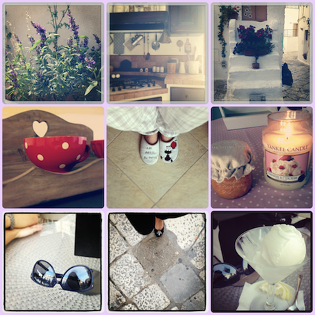 What's new on Istagram- Ostuni - shabby&countrylife.blogspot.it