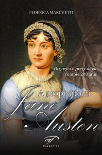 Uscite Austeniane: A proposito di Jane Austen di Federica Marchetti