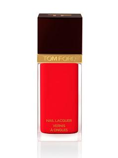 Tom Ford: Lip Color e Nail Lacquer Collection