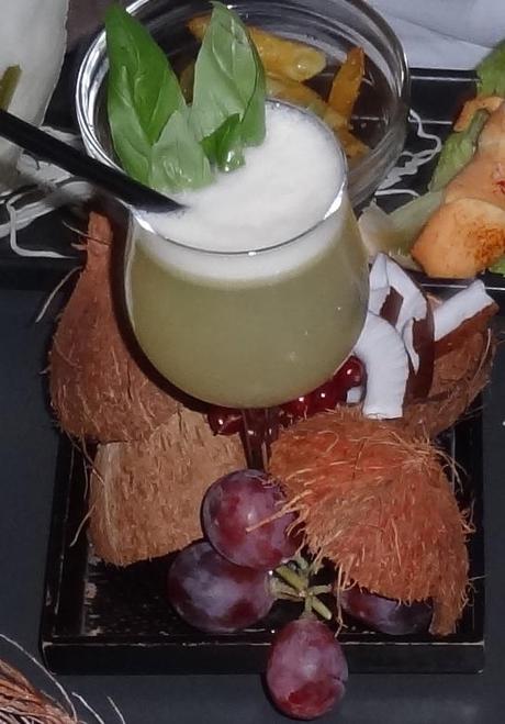 Cocktail Basilico