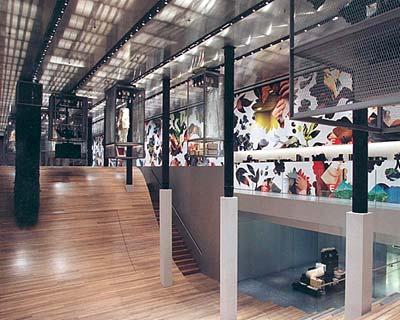 Prada Store New York