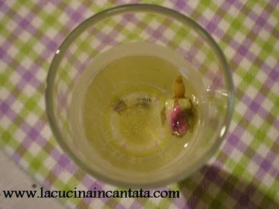 prosecco alla rosa...romantico e chic!!!!