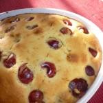 clafoutis di ciliegie