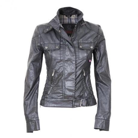 Belstaff-donne-nuovo-Gangster-Blouson-nero