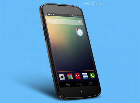 paranoid android halo