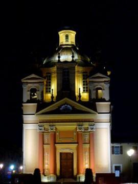 Chiesa barocca di San Bernardino