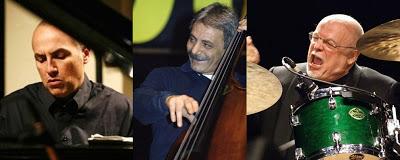 Chi va con lo Zoppo... non perde sabato 1 giugno il Fasano Jazz 2013: Rea-Tavolazzi-Bandini in BEATLES IN JAZZ