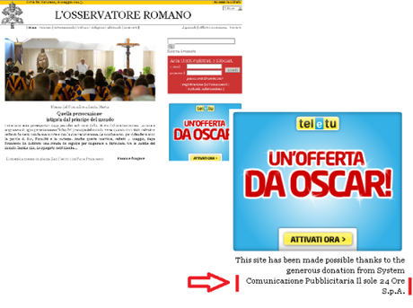 I devoti della Confindustria