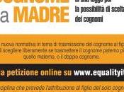 Cognome della Madre