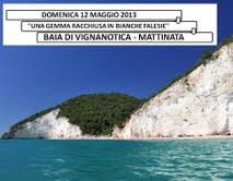 Foggia: alla scoperta di “Baia di Vignanotica”