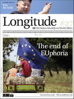 La fine dell'EUforia, l'ultimo numero di Longitude