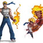 Artwork per Streets of Rage ed Eswat, i classici Sega potrebbero tornare?