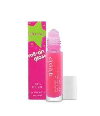 rollon gloss neon love