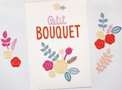 Petit Bouquet papercut shop!