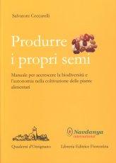 Produrre i propri Semi - Libro