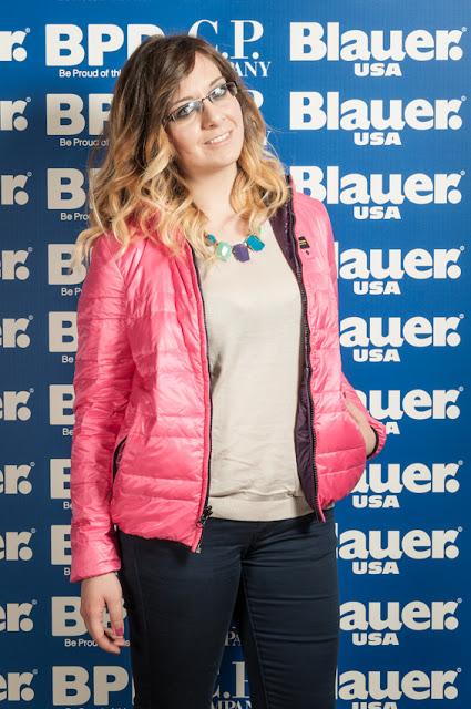 Blauer Blogger day - SS13