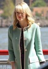 The Amazing Spider-Man 2: Gwen Stacy sul set