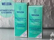 WELEDA Lozione Shampoo Rosmarino